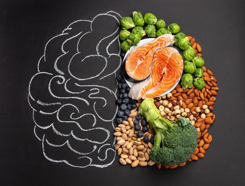 Alimentos que Promueven la Salud Cerebral